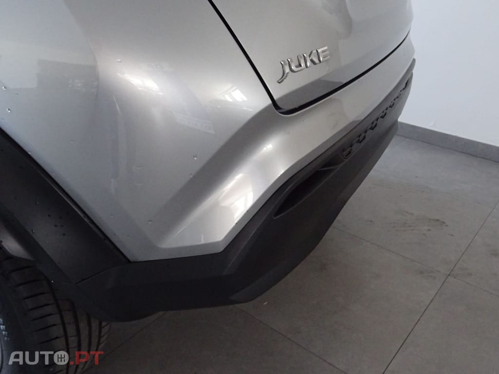 Nissan Juke 1.0 DIG-T N-Connecta