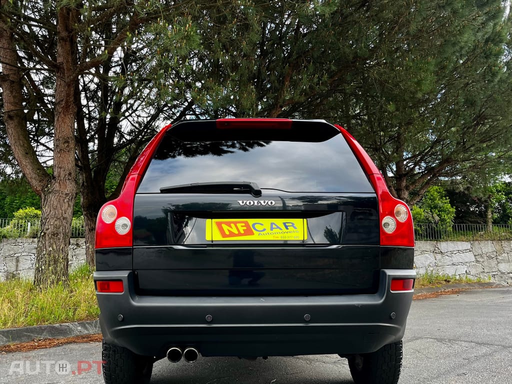 Volvo XC90 Automático
