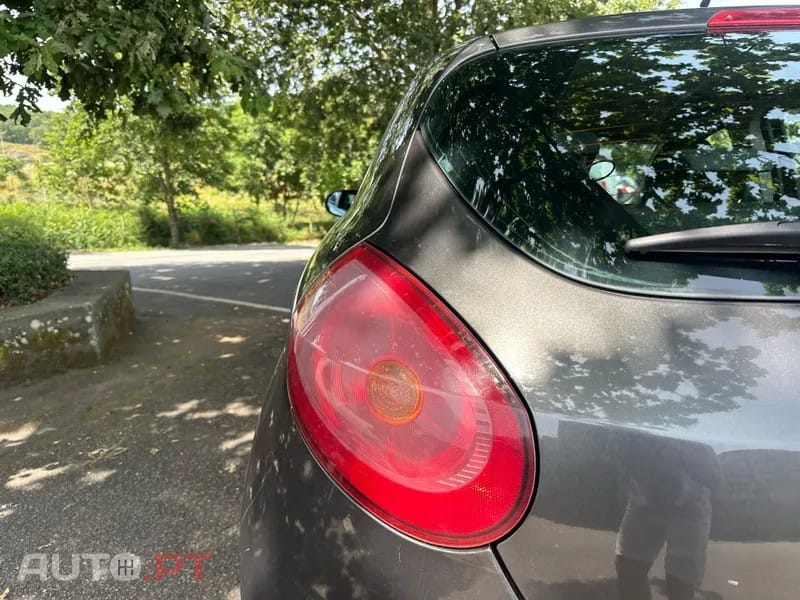 Fiat Bravo 1.6 M-Jet Dynamic Eco