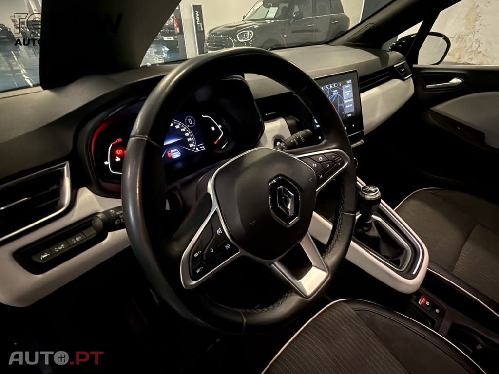 Renault Clio Clio 1.0 TCe 90 Techno