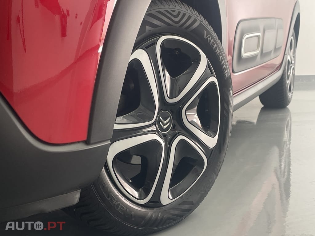 Citroen C3 1.2 PureTech Shine