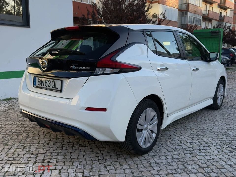 Nissan Leaf 40 kWh Visia