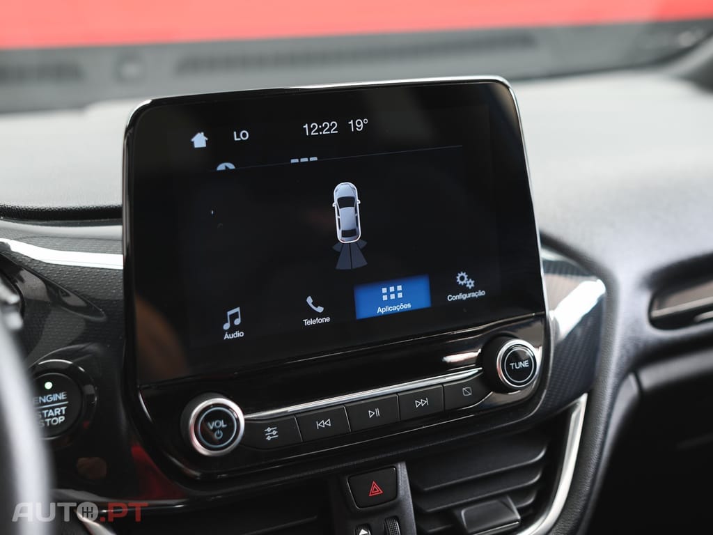 Ford Fiesta 1.5 EcoBoost S&S ST X