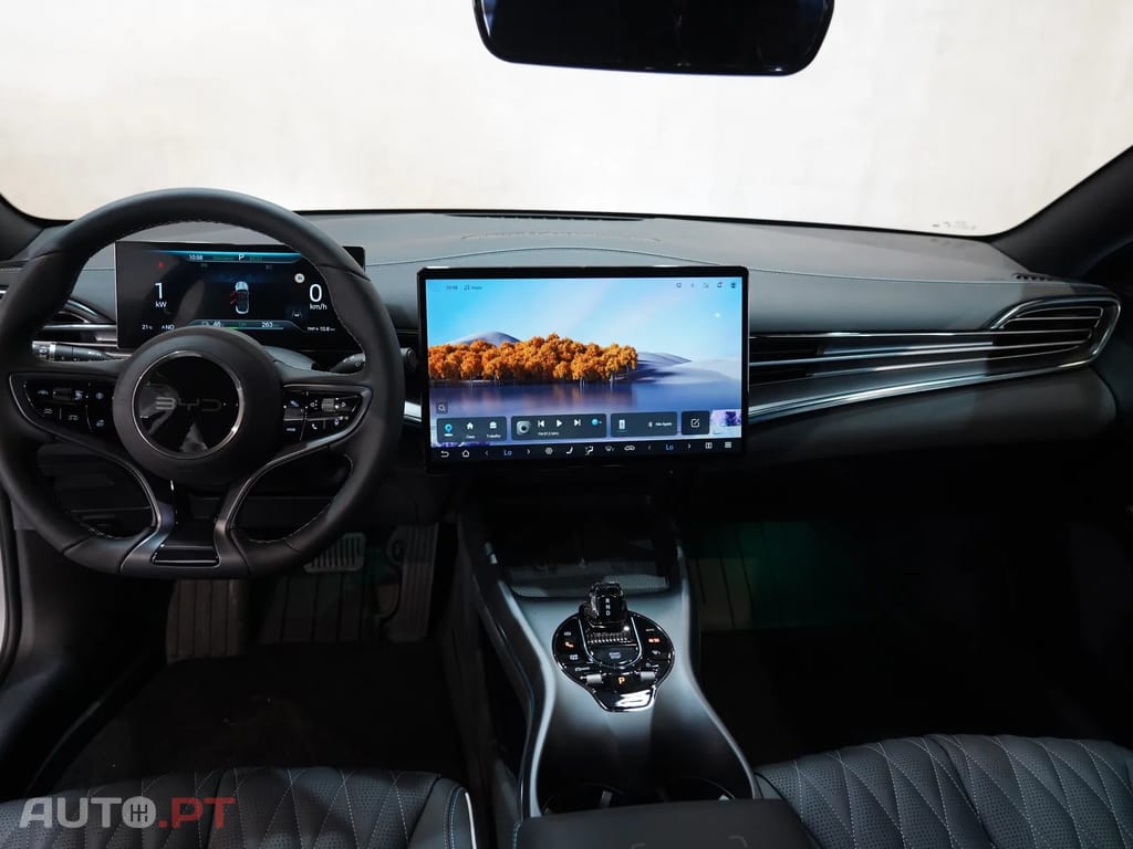 BYD Seal 82.5 kWh Design