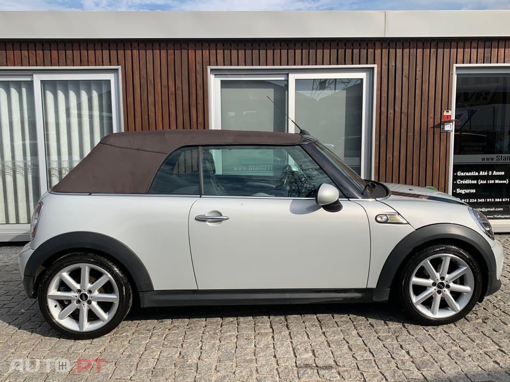 MINI Cabrio Cooper D