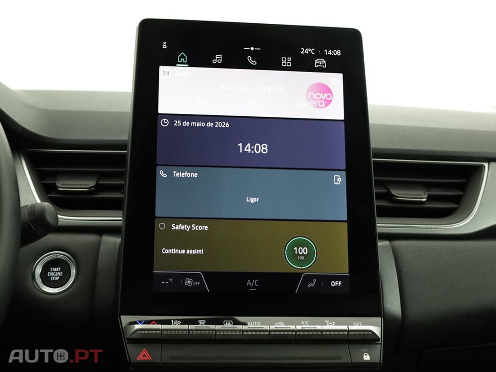 Renault Captur Captur 1.0 TCe Techno
