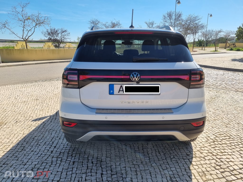 Volkswagen T-Cross Life Style