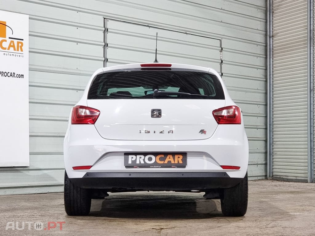 Seat Ibiza 1.4 TDi Style