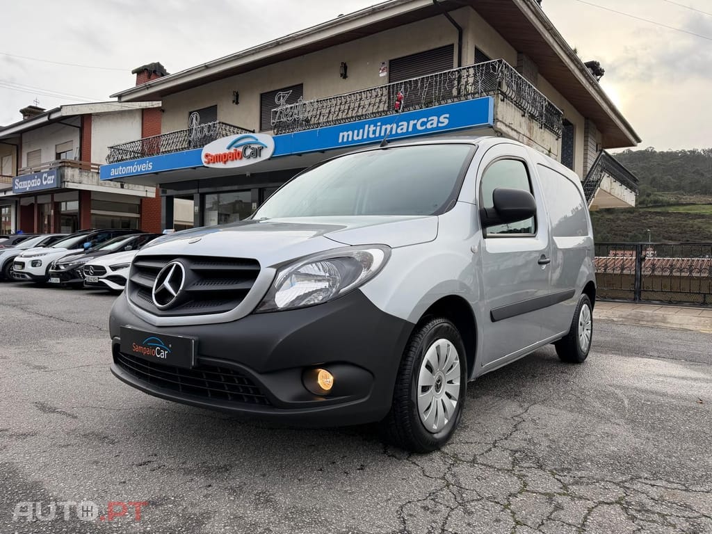 Mercedes-Benz Citan 109 CDi/27