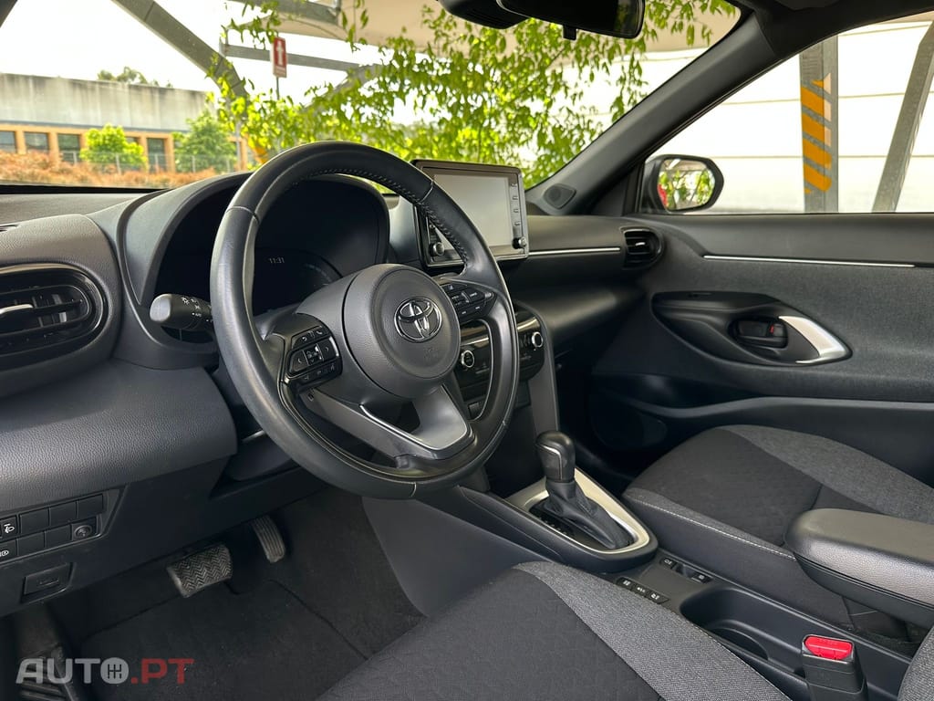 Toyota Yaris Cross 1.5 HDF Comfort Plus