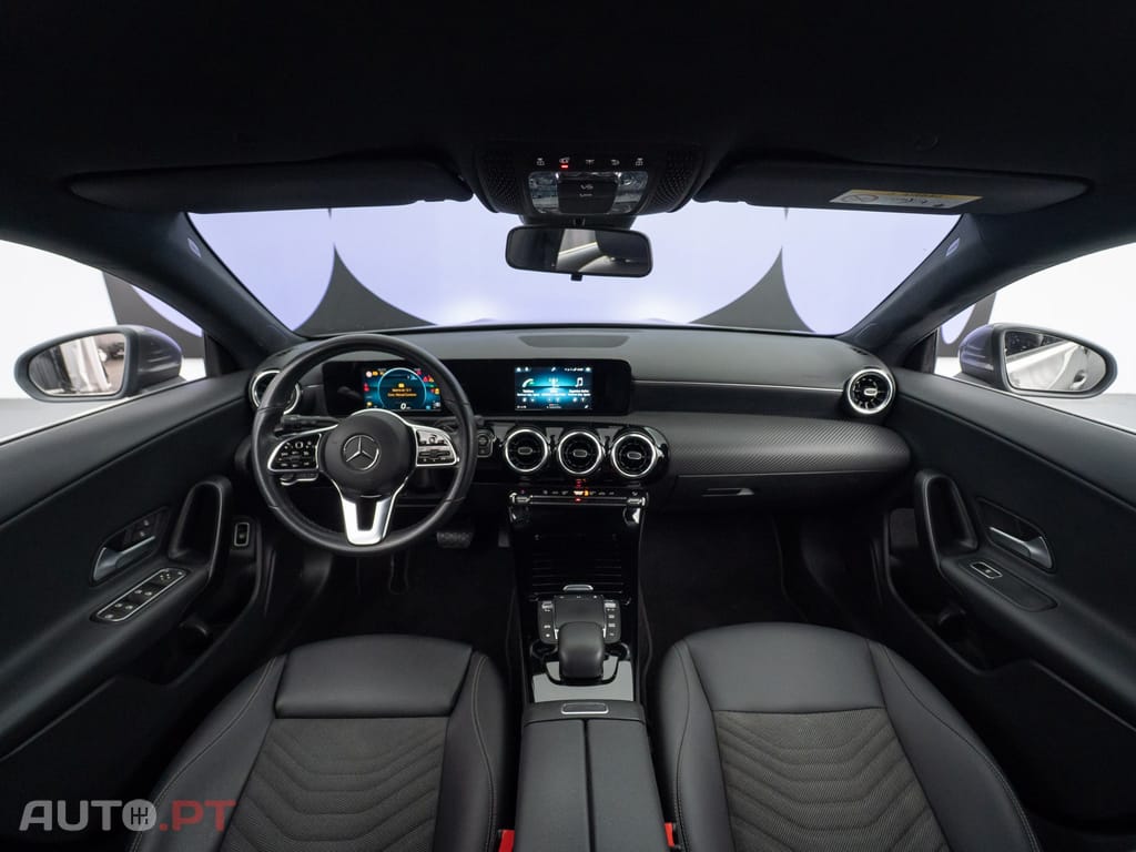 Mercedes-Benz CLA 180 d Shooting Brake Style Aut.