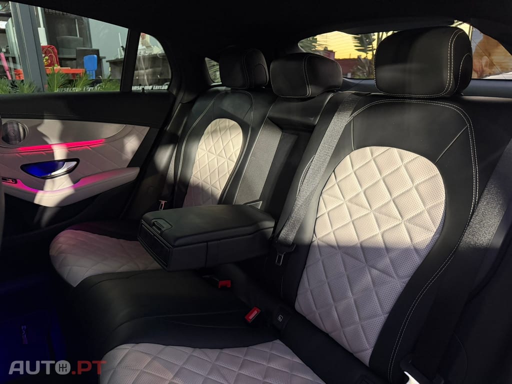 Mercedes-Benz GLC 300 d Coupé 4Matic