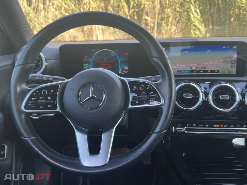 Mercedes-Benz A 250 Style Plus