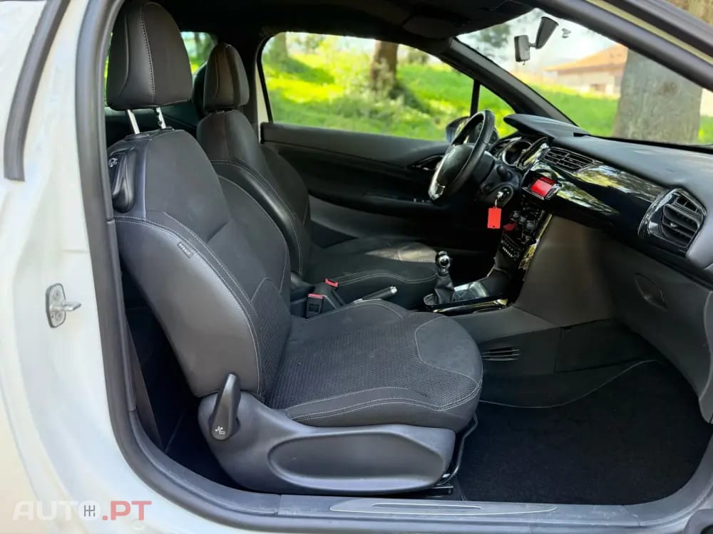 Citroen DS3 1.2 VTi So Chic