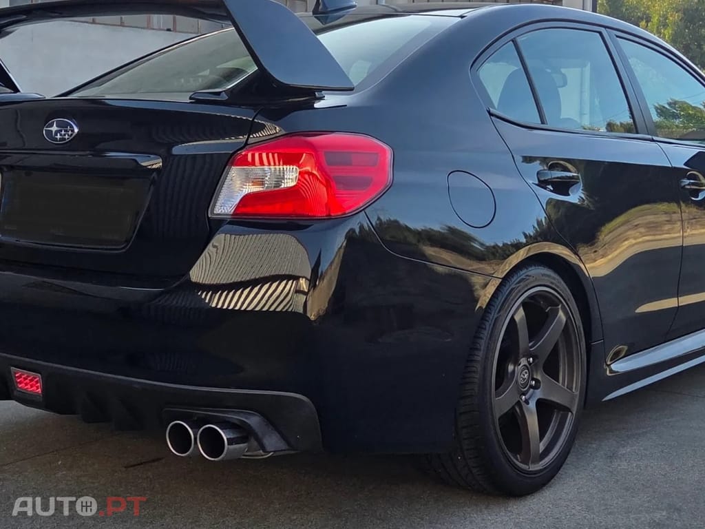 Subaru Impreza WRX