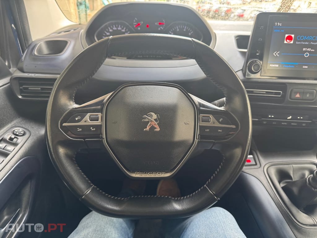 Peugeot Rifter 1.2 PureTech Allure