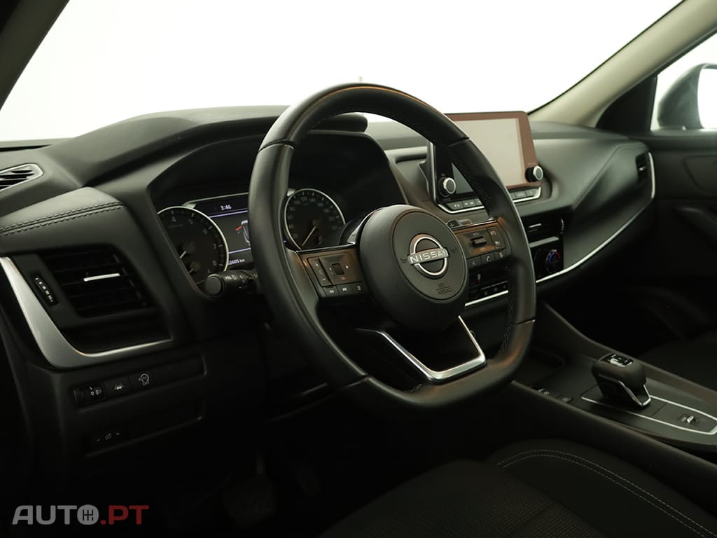 Nissan Qashqai Qashqai 1.3 DIG-T Acenta Xtronic