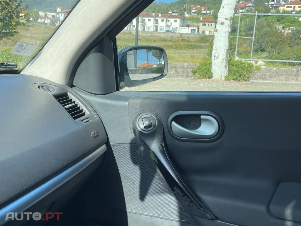 Renault Mégane 1.5 dCi Dynamique