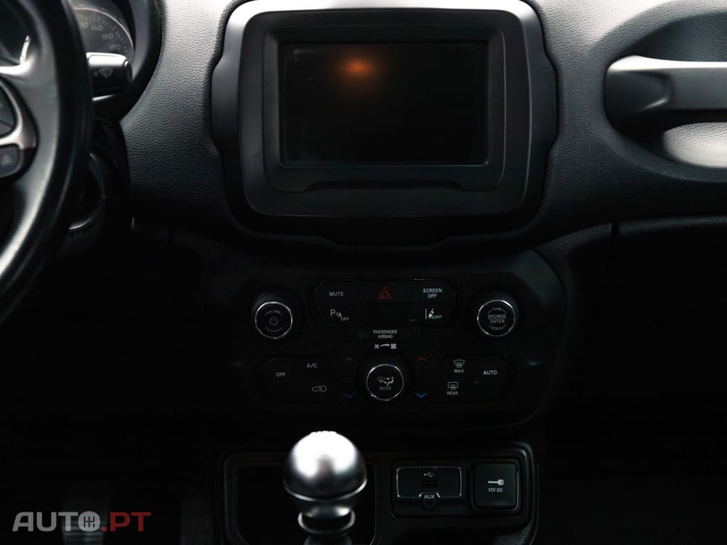 Jeep Renegade 1.0 T Limited