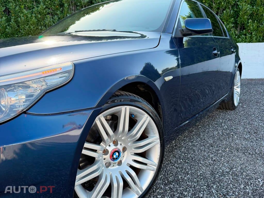 BMW 520 dA Sport