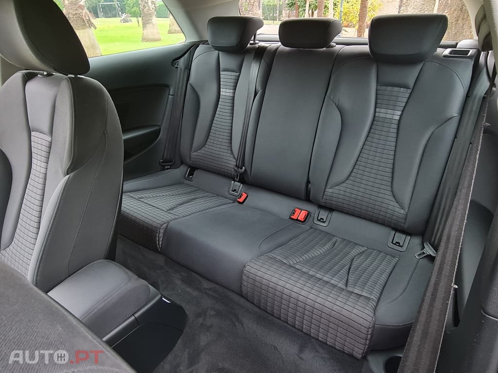 Audi A3 1.6 TDI Sport