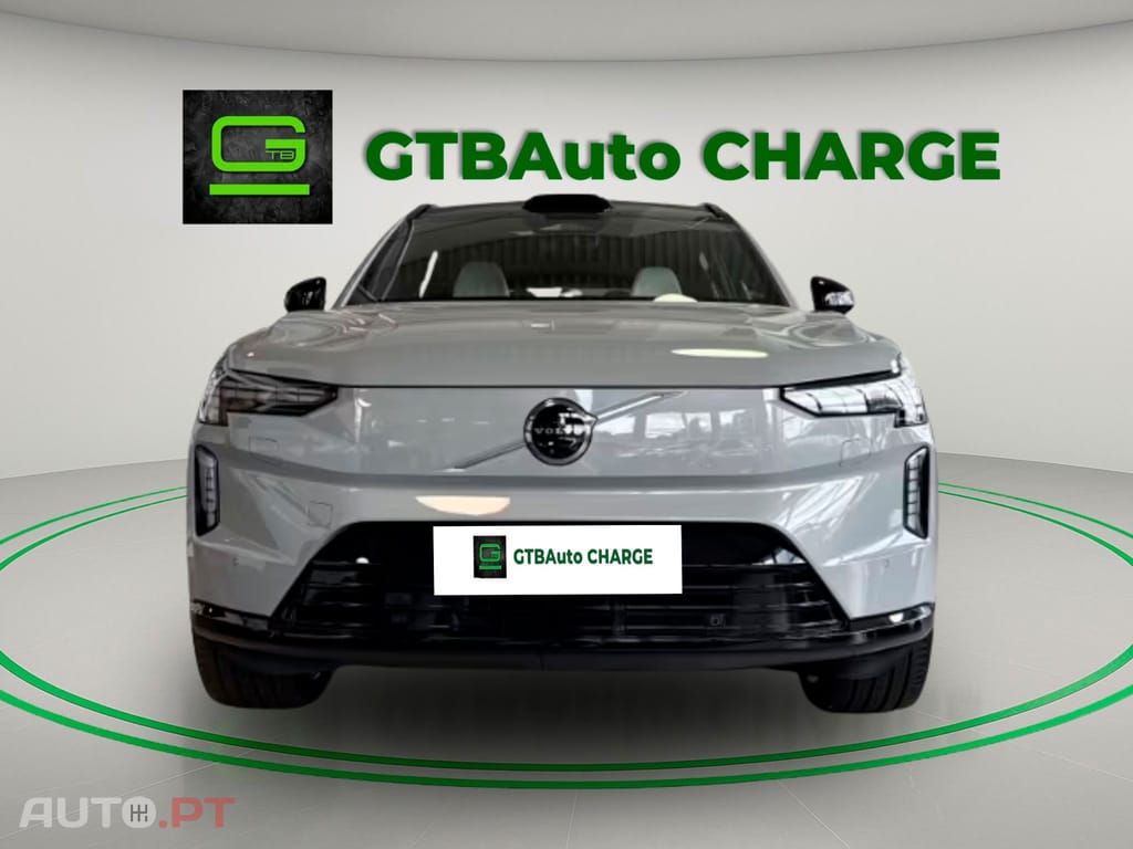 Volvo EX90 I.V.A DEDUTIVEL 