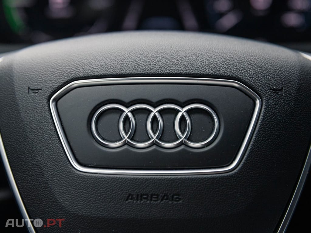 Audi E-Tron 50 quattro