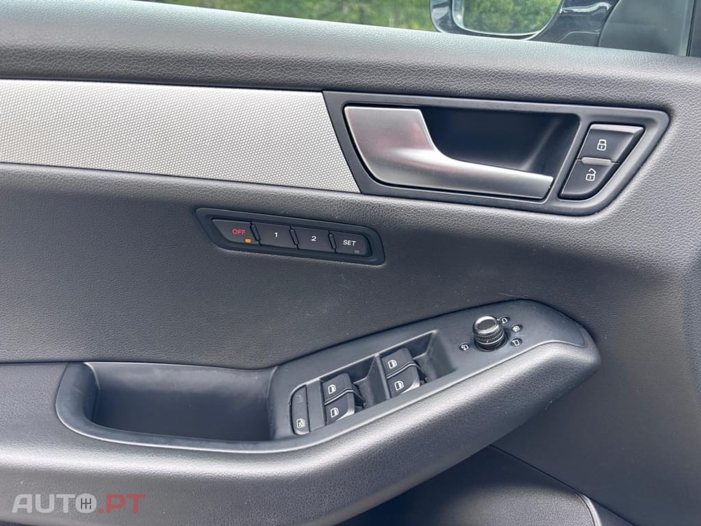 Audi Q5 2.0 TDI S-line S-tronic