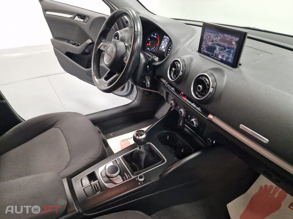 Audi A3 Sportback 1.6 TDI Design