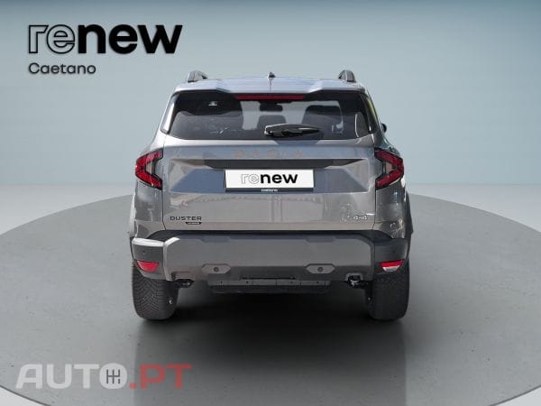 Dacia Duster 1.2 hybrid-G 150 Extreme 4x4