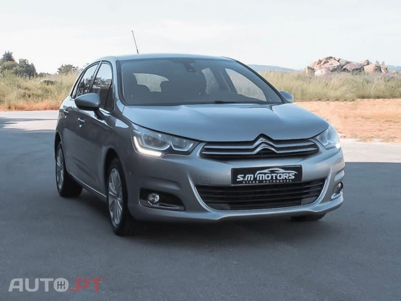 Citroen C4 1.6 BlueHDi Feel