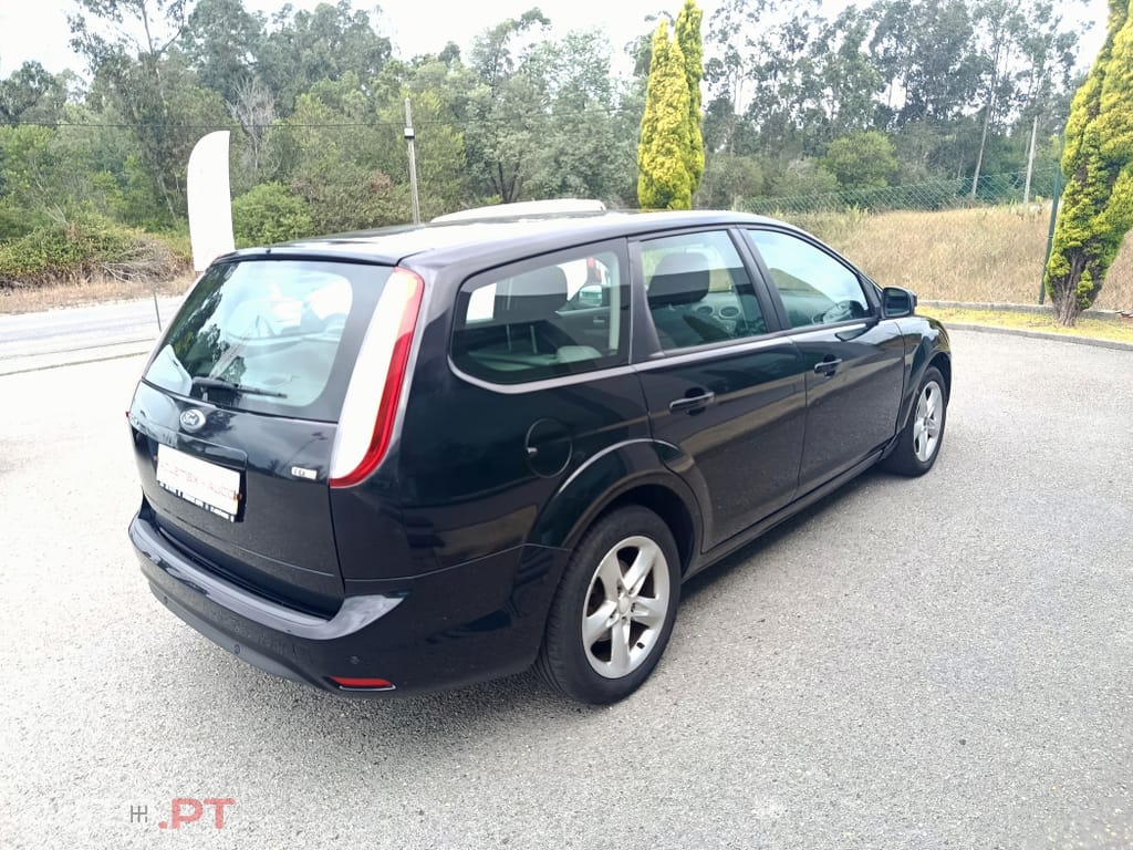 Ford Focus SW 1.6 TDCi Trend