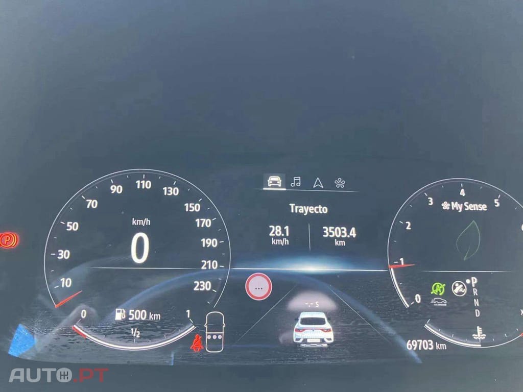 Renault Arkana 1.3 TCe Techno EDC