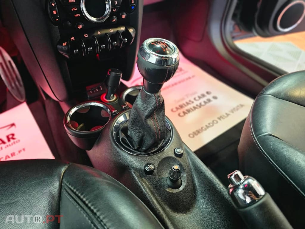 MINI Cooper S John Cooper Works