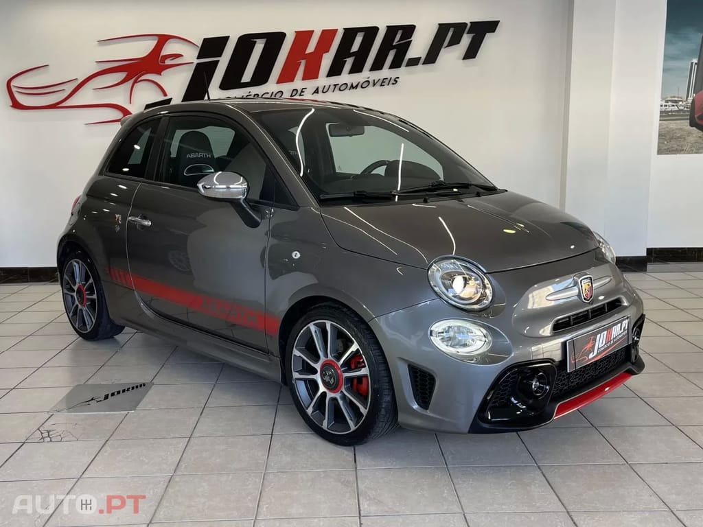 Abarth 595 1.4 T-Jet Turismo