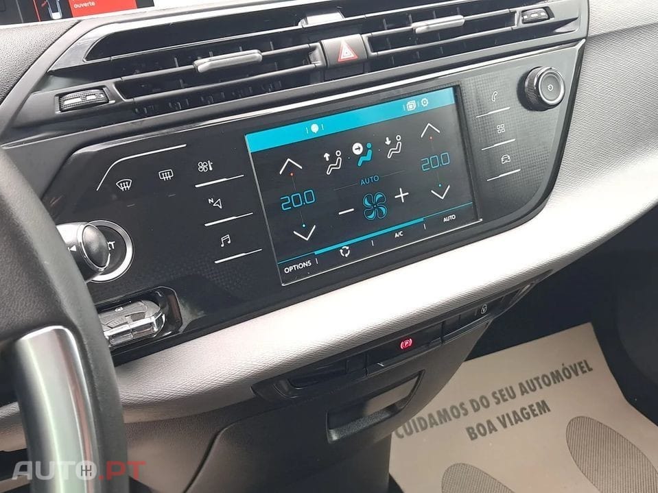 Citroen C4 SpaceTourer 1.5 BlueHDi Shine EAT8