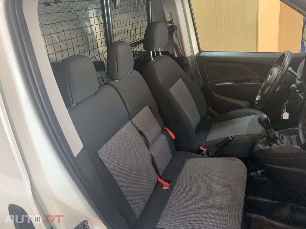 Fiat Doblo 1.3 MJ Easy 3L