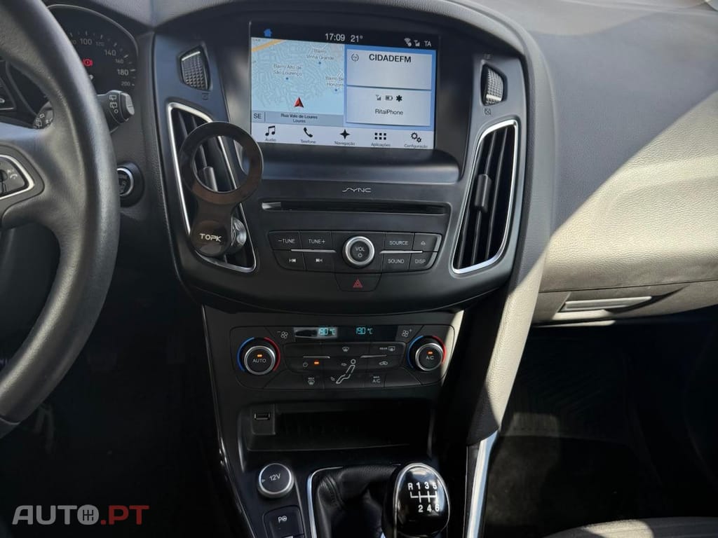 Ford Focus Titanium