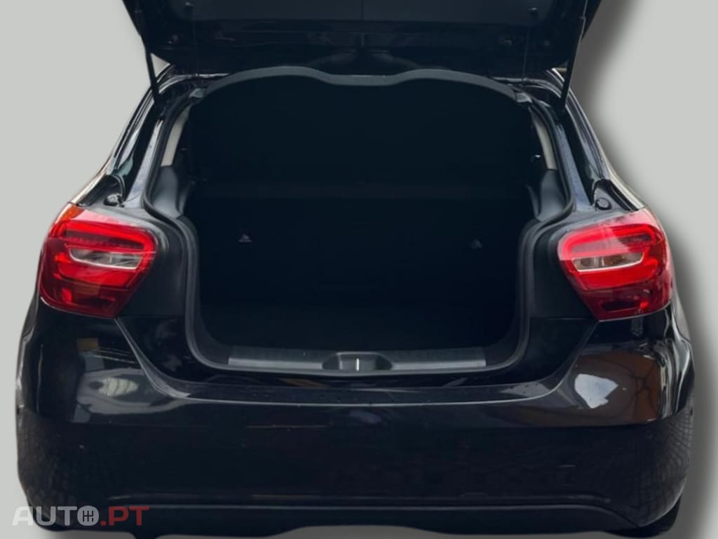 Mercedes-Benz A 180 d Avantgarde