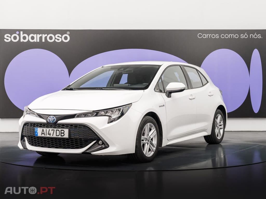 Toyota Corolla 1.8 Hybrid Comfort