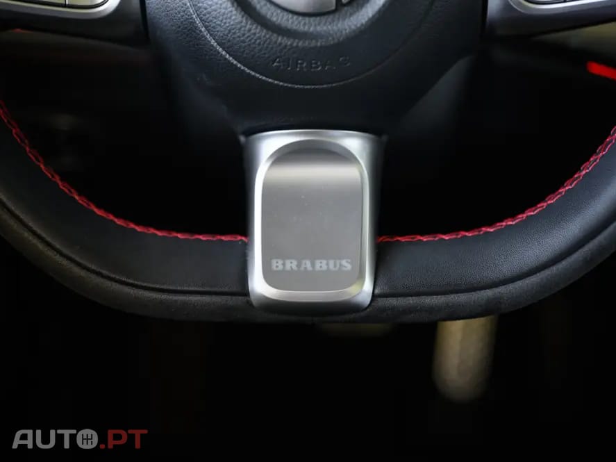 Smart #1 66 kWh Brabus AWD