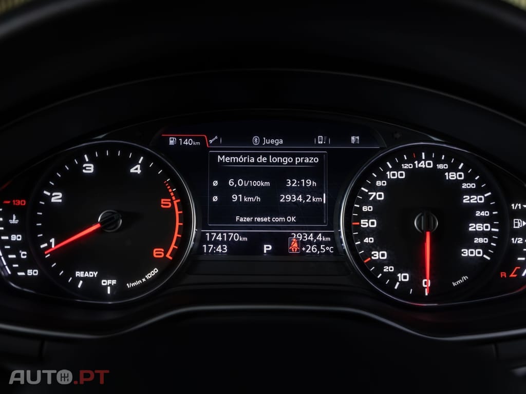Audi A4 Avant 2.0 TDI Look RS4