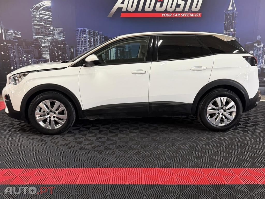 Peugeot 3008 1.5 BLUE HDI ACTIVE BUSINESS