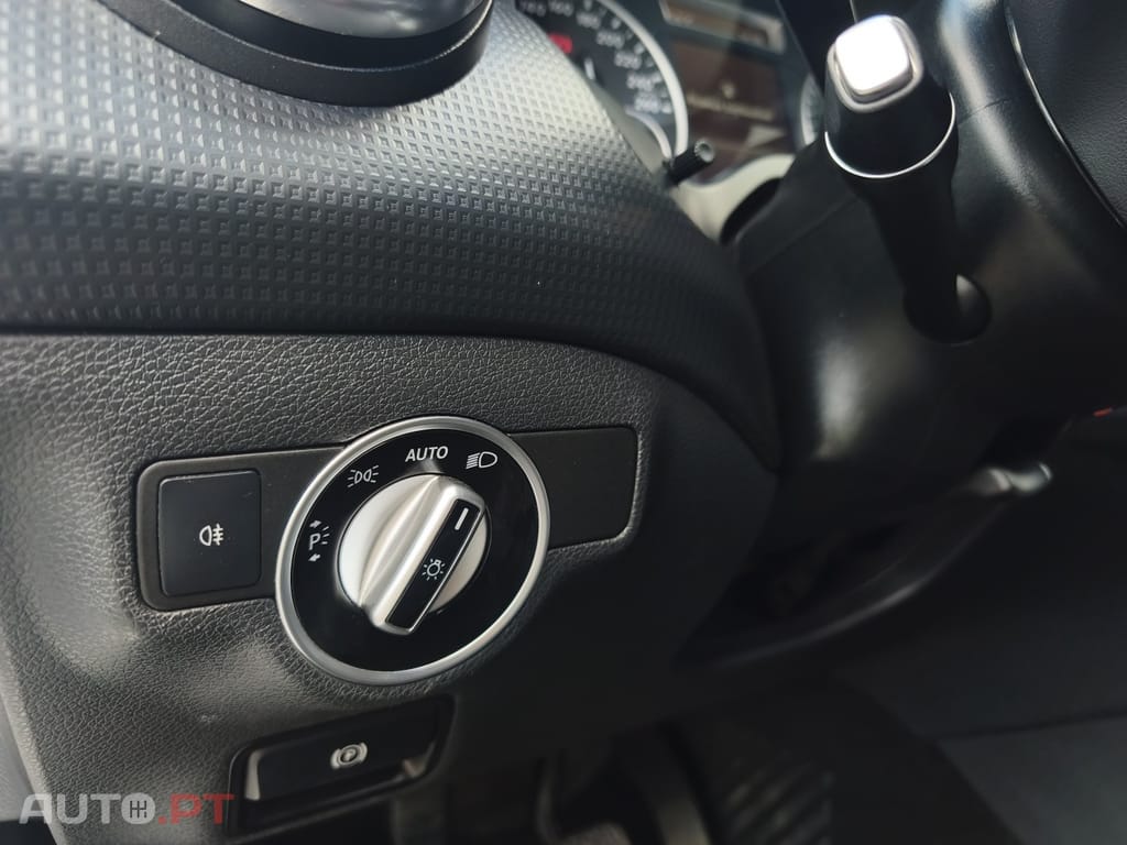 Mercedes-Benz A 180 CDi BlueEfficiency