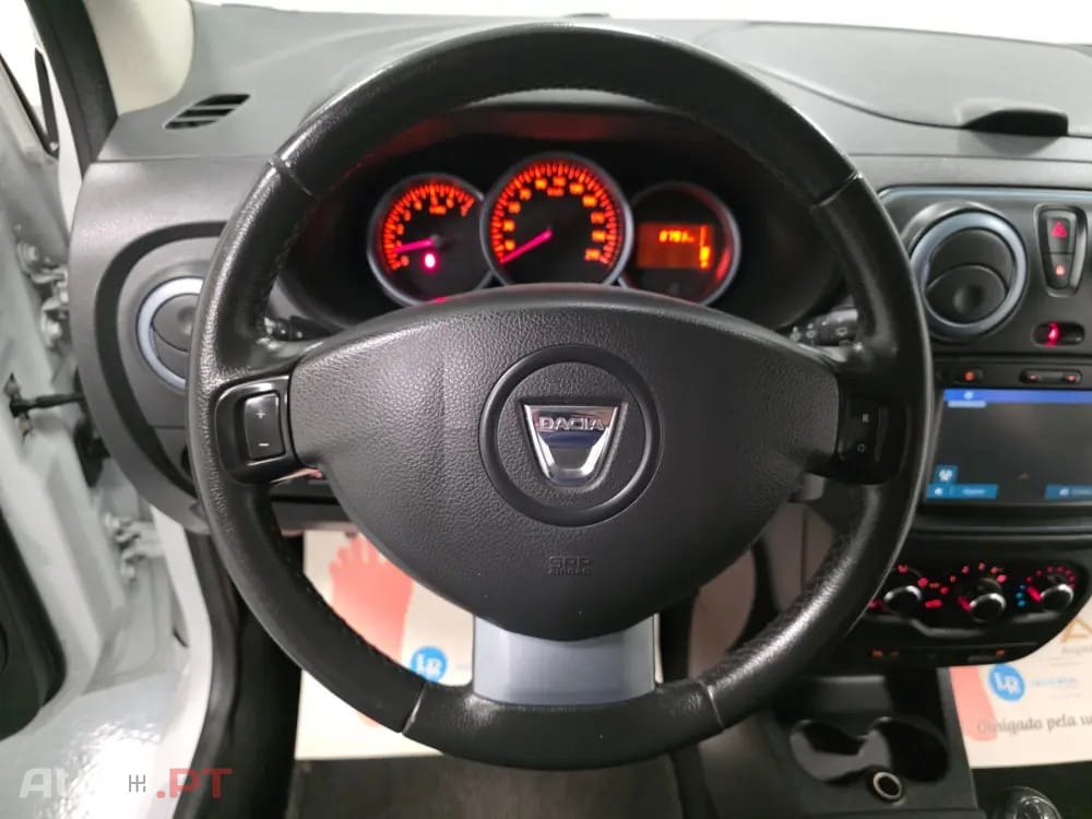 Dacia Lodgy 1.2 STEPWAY