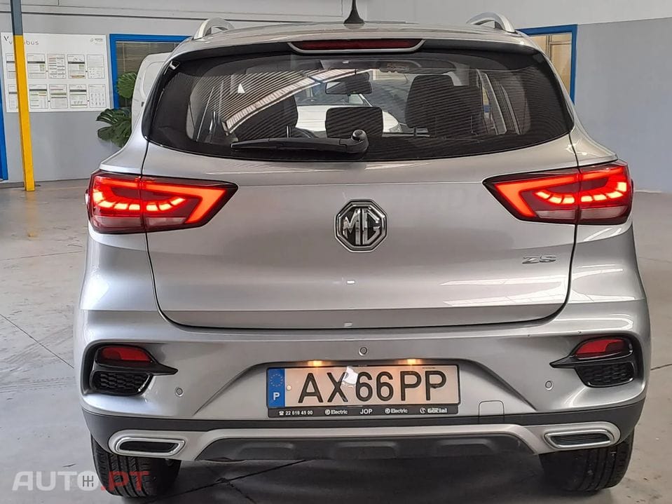 MG ZS 1.0 T-GDI Comfort Aut.