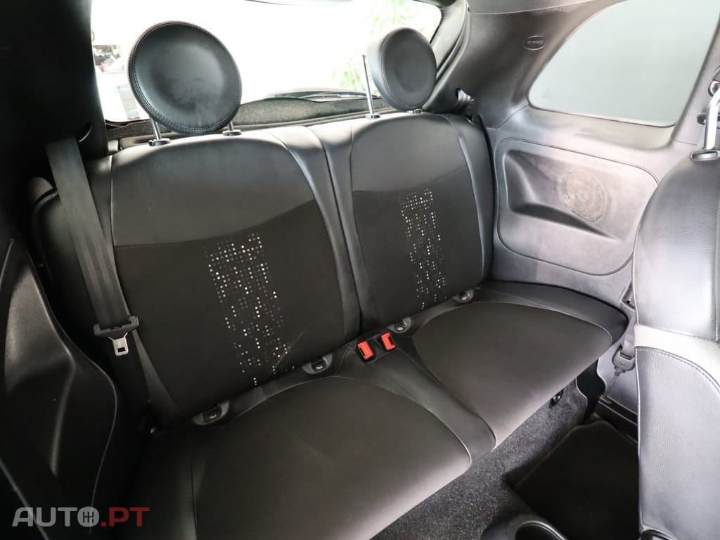 Fiat 500 1.0 Hybrid Connect