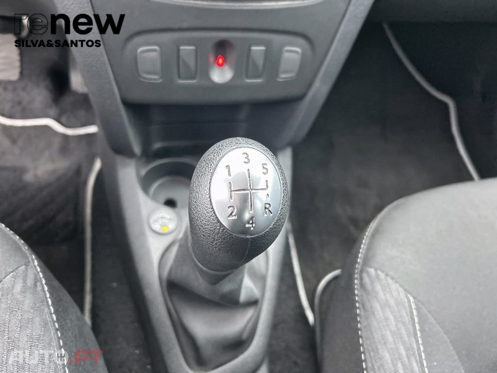 Dacia Sandero Sandero Comfort ECO-G 100 Bi-Fuel