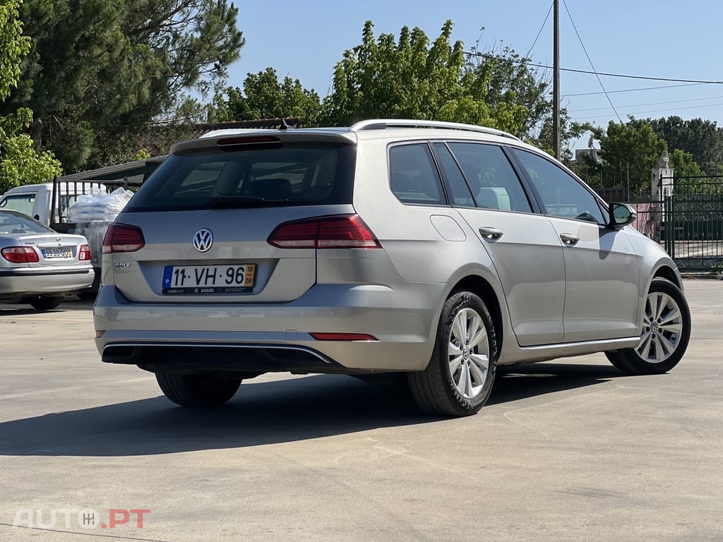 Volkswagen Golf Variant 1.5 TSI Highline