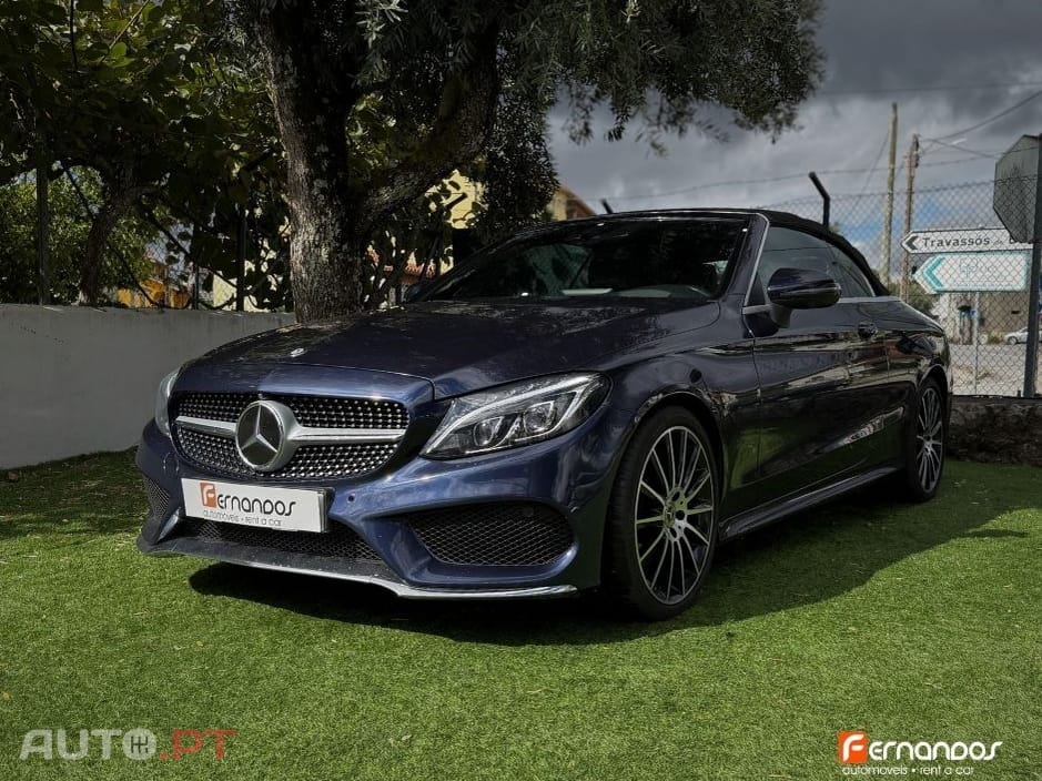 Mercedes-Benz C 220 Cabrio